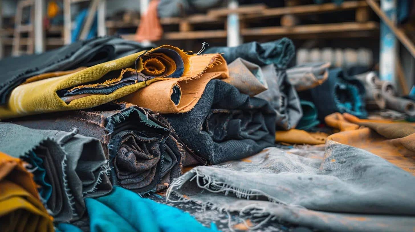 sustainable clothing materials