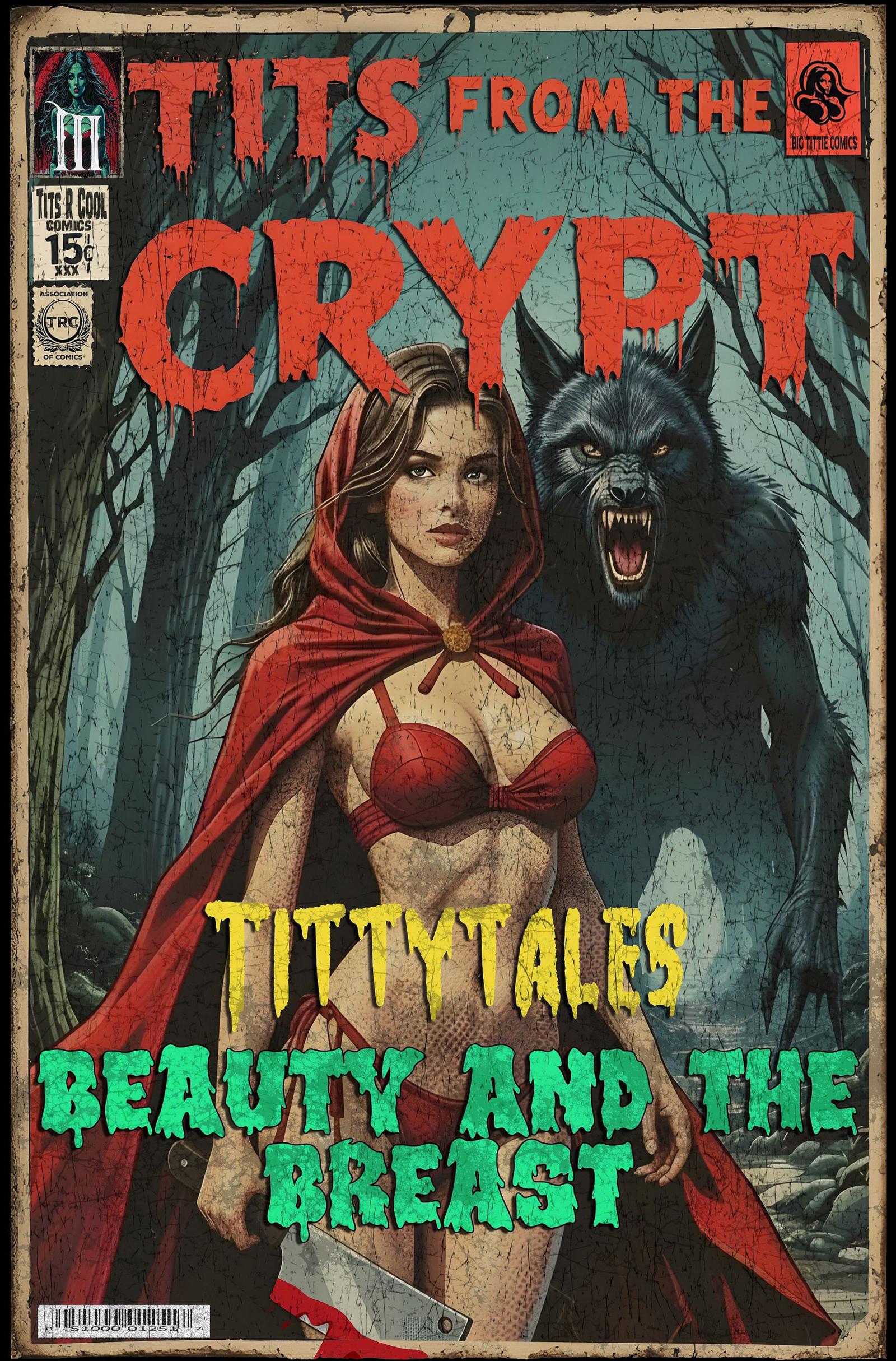 Beauty And The Breast