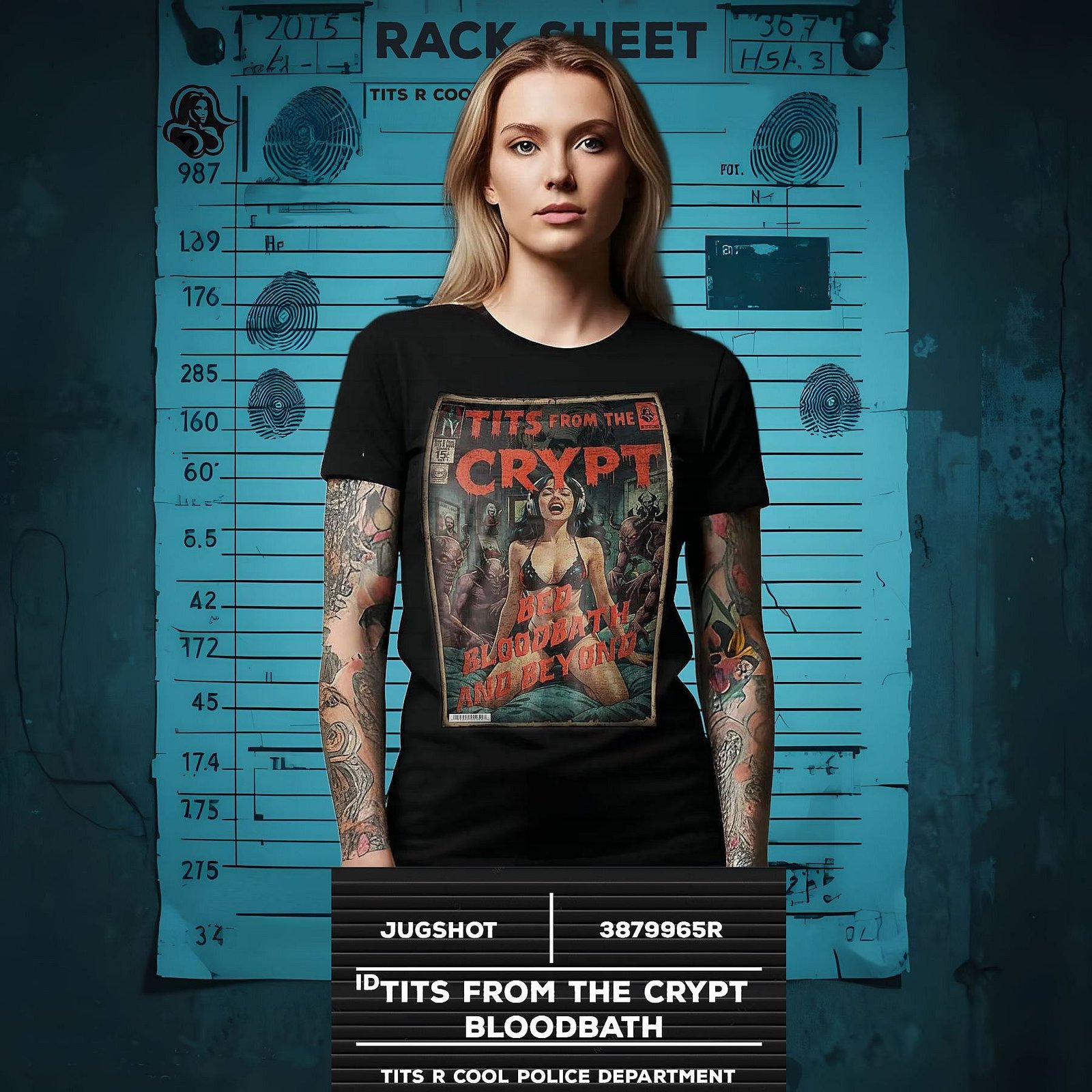 Bed Bloodbath And Beyond