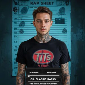 Oil Classic Racks - Unisex T