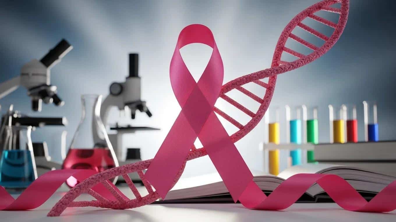 supporting breast cancer research
